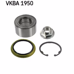 Jeu de roulements de roue SKF VKBA 1950