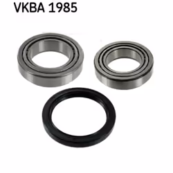 Jeu de roulements de roue SKF VKBA 1985