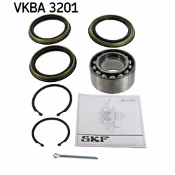 Jeu de roulements de roue SKF VKBA 3201
