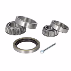 Jeu de roulements de roue SKF VKBA 3217