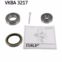 Jeu de roulements de roue SKF VKBA 3217