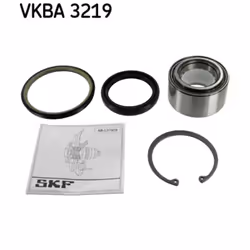 Jeu de roulements de roue SKF VKBA 3219