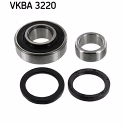 Jeu de roulements de roue SKF VKBA 3220