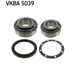 Jeu de roulements de roue SKF VKBA 5039