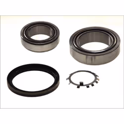 Jeu de roulements de roue SKF VKBA 5048