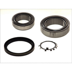 Jeu de roulements de roue SKF VKBA 5048