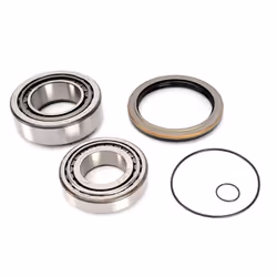 Jeu de roulements de roue SKF VKBA 5124