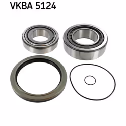 Jeu de roulements de roue SKF VKBA 5124 - Vue supplémentaire 7