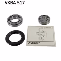 Jeu de roulements de roue SKF VKBA 517