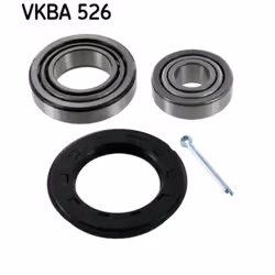 Jeu de roulements de roue SKF VKBA 526