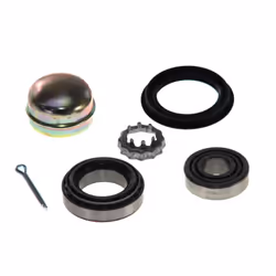 Jeu de roulements de roue SKF VKBA 529