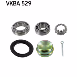 Jeu de roulements de roue SKF VKBA 529
