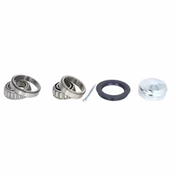 Jeu de roulements de roue SKF VKBA 542