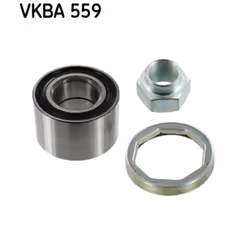 Jeu de roulements de roue SKF VKBA 559