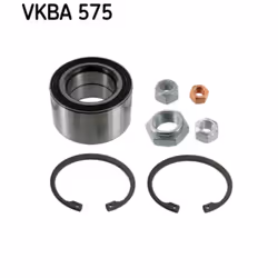 Jeu de roulements de roue SKF VKBA 575