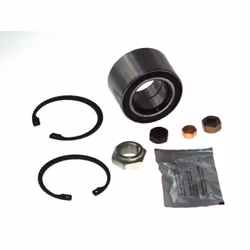 Jeu de roulements de roue SKF VKBA 577