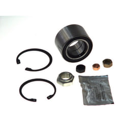 Jeu de roulements de roue SKF VKBA 577