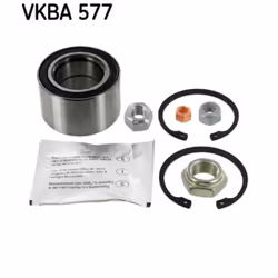 Jeu de roulements de roue SKF VKBA 577