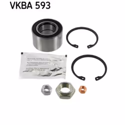Jeu de roulements de roue SKF VKBA 593 - Vue supplémentaire 2
