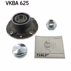 Jeu de roulements de roue SKF VKBA 625