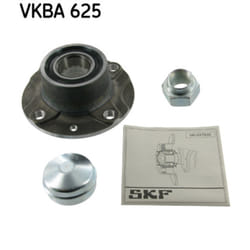 Jeu de roulements de roue SKF VKBA 625