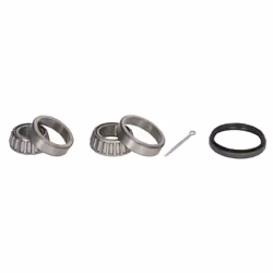 Jeu de roulements de roue SKF VKBA 652