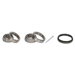 Jeu de roulements de roue SKF VKBA 652
