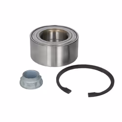 Jeu de roulements de roue SKF VKBA 757