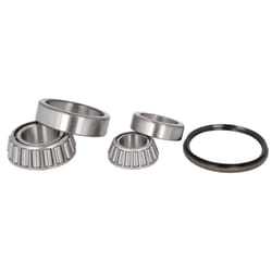 Jeu de roulements de roue SKF VKBA 828