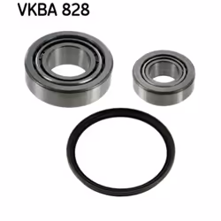 Jeu de roulements de roue SKF VKBA 828