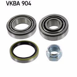 Jeu de roulements de roue SKF VKBA 904