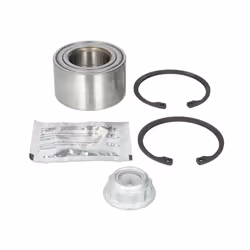 Jeu de roulements de roue SKF VKBA 906