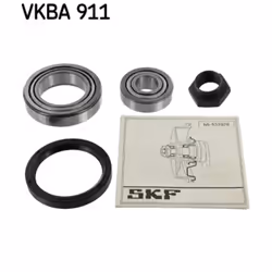Jeu de roulements de roue SKF VKBA 911