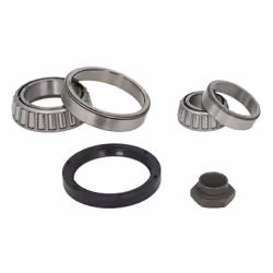 Jeu de roulements de roue SKF VKBA 912
