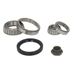 Jeu de roulements de roue SKF VKBA 912
