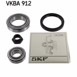 Jeu de roulements de roue SKF VKBA 912