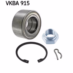Jeu de roulements de roue SKF VKBA 915