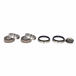 Jeu de roulements de roue SKF VKBA 918