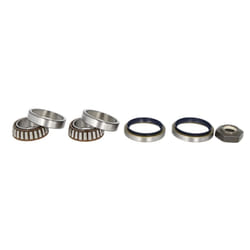 Jeu de roulements de roue SKF VKBA 918