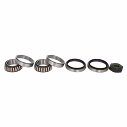 Jeu de roulements de roue SKF VKBA 919