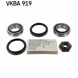 Jeu de roulements de roue SKF VKBA 919