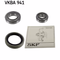 Jeu de roulements de roue SKF VKBA 941