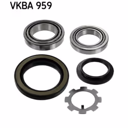 Jeu de roulements de roue SKF VKBA 959