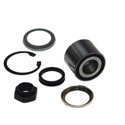 Jeu de roulements de roue SKF VKBA 961