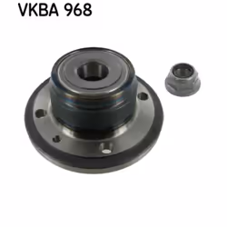 Jeu de roulements de roue SKF VKBA 968
