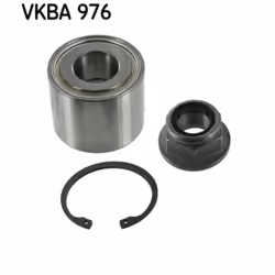 Jeu de roulements de roue SKF VKBA 976