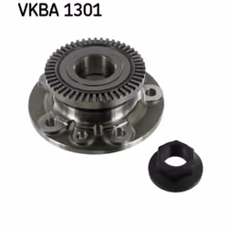 Jeu de roulements de roue SKF VKBA 1301