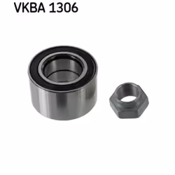Jeu de roulements de roue SKF VKBA 1306