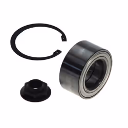 Jeu de roulements de roue SKF VKBA 1314