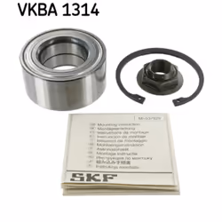 Jeu de roulements de roue SKF VKBA 1314